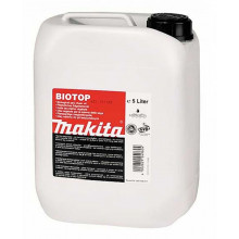 Makita 1910U1-7 Huile de chaîne biotop Dolmar 5 l