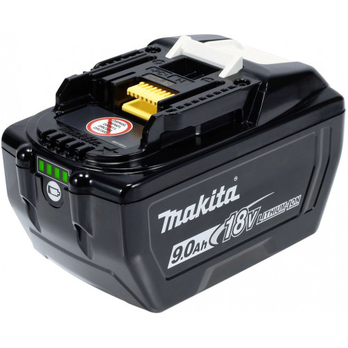 Makita 1915H4-0 Batterie Li-ion LXT BL1890 (18V/9,0Ah)