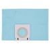 Makita 1915W5-3 10 sacs en carton d'aspiration VC013G, VC014G
