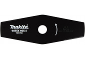 Makita 1916D8-0 Lame de débroussailleuse 2 dents 255 × 25,4 × 2,5 mm