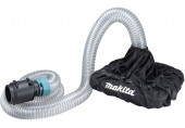 Makita 1918R4-8 Adaptateur de tuyau pour UB003G et DUB363