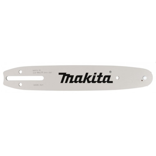 Makita 191G11-9 Guide-chaîne 25cm DOUBLE GUARD (Single rivet) 1.3mm 3/8" 39 maillons