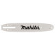 Makita 191G11-9 Guide-chaîne 25cm DOUBLE GUARD (Single rivet) 1.3mm 3/8" 39 maillons