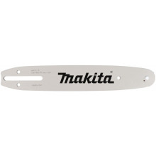 MAKITA 191G22 Barre de guidage 25cm, DOUBLE GUARD (Single rivet) 1.3mm , 3/8"LP