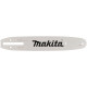 MAKITA 191G22 Barre de guidage 25cm, DOUBLE GUARD (Single rivet) 1.3mm , 3/8"LP