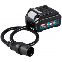 Makita 191N62-4 Adaptateur XGT ® (40Vmax) pour PDC01 et PDC1200