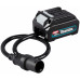 Makita 191N62-4 Adaptateur XGT ® (40Vmax) pour PDC01 et PDC1200