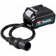 Makita 191N62-4 Adaptateur XGT ® (40Vmax) pour PDC01 et PDC1200