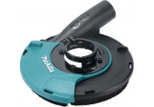 Makita 191W06-8 Capot d'aspiration des poussieres pour le meulage 115–125 mm