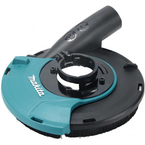 Makita 191W06-8 Capot d'aspiration des poussieres pour le meulage 115–125 mm Makita 191W06-8 Capot d'aspiration des poussieres pour le meulage 115–125 mm