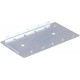 Makita 192989-7 Plaque de perforation BO3700