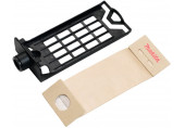 Makita 193294-5 Porte-sac avec sac a poussieres BO3700