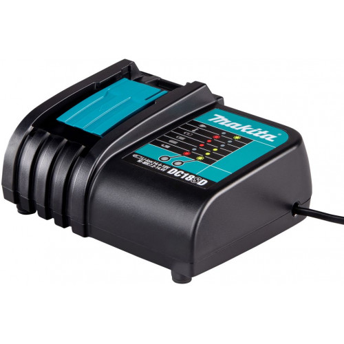 Makita DC18SD Chargeur Makstar LXT 194533-6 Makita DC18SD Chargeur Makstar LXT 194533-6