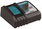 Makita DC18RC Chargeur rapide Makstar 7.2V - 18V Li-Ion,195584-2
