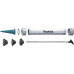 Makita 196352-6 Tube aluminium pour cartouche 600ml