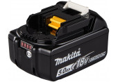 Makita 197280-8 Batterie Makstar Li-ion LXT BL1850B 18V/5,0Ah ( témoin de charge integré )