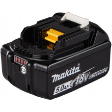 Makita 197280-8 Batterie Makstar Li-ion LXT BL1850B 18V/5,0Ah ( témoin de charge integré )