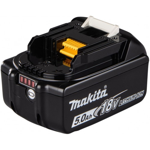 Makita 197280-8 Batterie Makstar Li-ion LXT BL1850B 18V/5,0Ah ( témoin de charge integré ) Makita 197280-8 Batterie Makstar Li-ion LXT BL1850B 18V/5,0Ah ( témoin de charge integré )