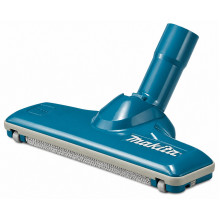 Makita 198527-3 Brosse tapis, turquoise