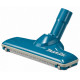 Makita 198527-3 Brosse tapis, turquoise