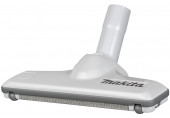 Makita 198528-1 Brosse tapis, blanc