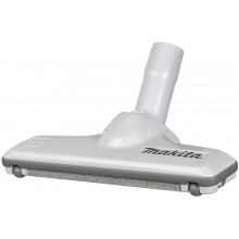 Makita 198528-1 Brosse tapis, blanc