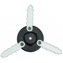 Makita 346280-7 Lame de débroussailleuse