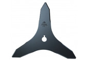 Makita 385224130 Lame de débroussailleuse, 3 dents 300 x 25,4 mm