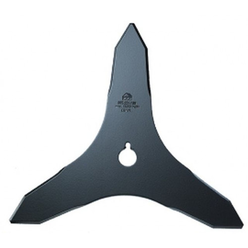 Makita 385224130 Lame de débroussailleuse, 3 dents 300 x 25,4 mm Makita 385224130 Lame de débroussailleuse, 3 dents 300 x 25,4 mm