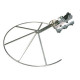 Makita 385341300 Protection de lame pour débroussailleuse