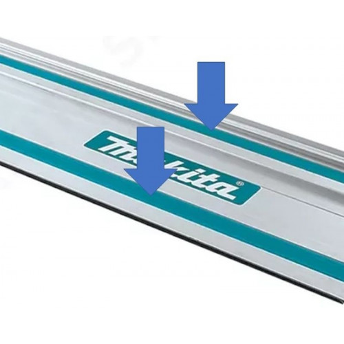 Makita 413101-9 Ruban coulissant pour latte 1400mm
