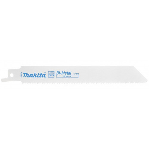 Makita B-31859 Lame de scie sabre 225 x 0,9 mm Makita B-31859 Lame de scie sabre 225 x 0,9 mm
