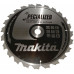 MAKITA B-33087 Lame de scie bois SPECIALIZED a dents en retrait 355x3x30mm 24Z