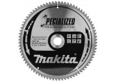 Makita B-33392 Lame de scie SPECIALIZED pour aluminium 300 × 2,8 × 30 mm, 80 dents old