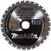 Makita B-33526 Lame de scie, métal 136mmx20mmx30T