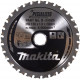 Makita B-33526 Lame de scie, métal 136mmx20mmx30T