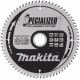 Makita Lame de scie circulaire, 216 x 30 mm, 72 dents = old B-29474