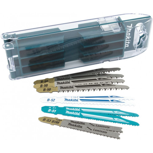 Makita B-44426 Pack 10 lames S-Express