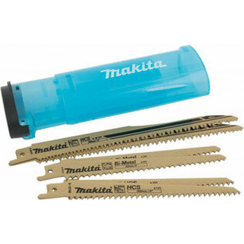 Makita B-44432 Assortiment de lames récipro