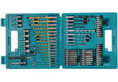 Makita B-49373 Ensemble de forets et embouts de vissage 75 pcs