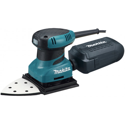 Makita BO4565K Ponceuse vibrante 112x190mm, 200W