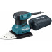 Makita BO4565K Ponceuse vibrante 112x190mm, 200W