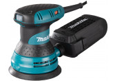 Makita BO5031 Ponceuse excentrique avec régulation (300W/125mm)