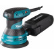 Makita BO5031 Ponceuse excentrique avec régulation (300W/125mm)
