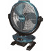 Makita CF003GZ Ventilateur sans fil Li-ion XGT 40V, sans batterie