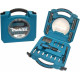 Makita D-42020 Tournevis Coffret de 65 pieces