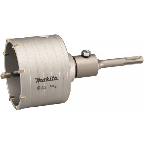 MAKITA D-74027 Coffret de trépan SDS-PLUS pour maçonnerie 82 mm
