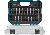 Makita D-74784 Coffret de 22 fraises a rainurer