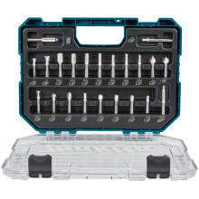 Makita D-74784 Coffret de 22 fraises a rainurer