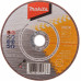 Makita D-74815-5 PACK 5 DISQUES A TRONCONNER 76 x 10 mm